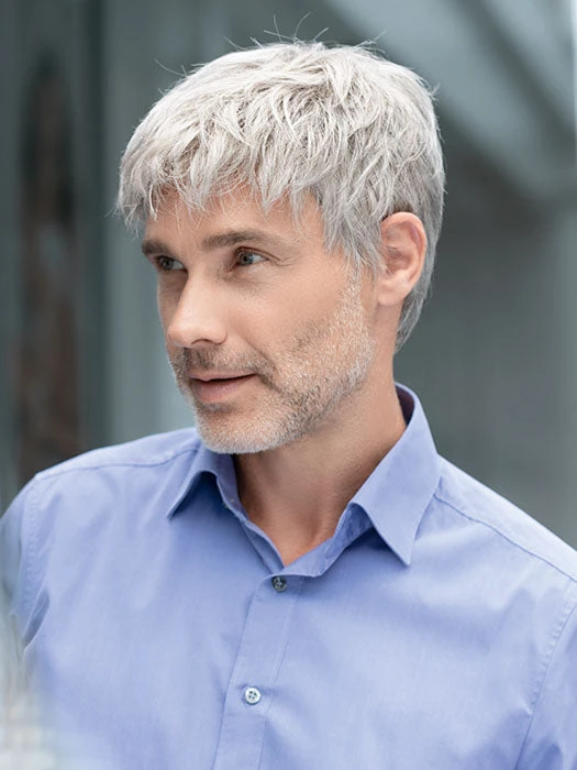 Brad Men's Wig by Ellen Wille | HAIRforMANce | Mono Crown Brad Men's Wig By Ellen Wille | HAIRforMANce | Mono Crown -Best Wig Shop resized 0009s 0001 ew HAIRforMANce Brad 7