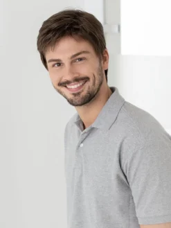 Brad Men's Wig By Ellen Wille | HAIRforMANce | Mono Crown 5 Brad Men's Wig By Ellen Wille | HAIRforMANce | Mono Crown -Best Wig Shop resized 0009s 0006 ew HAIRforMANce Brad 2