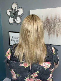 Sleek & Straight Wig By TressAllure | Mono Crown 6 Sleek & Straight Wig By TressAllure | Mono Crown -Best Wig Shop sleekandstraightback scaled