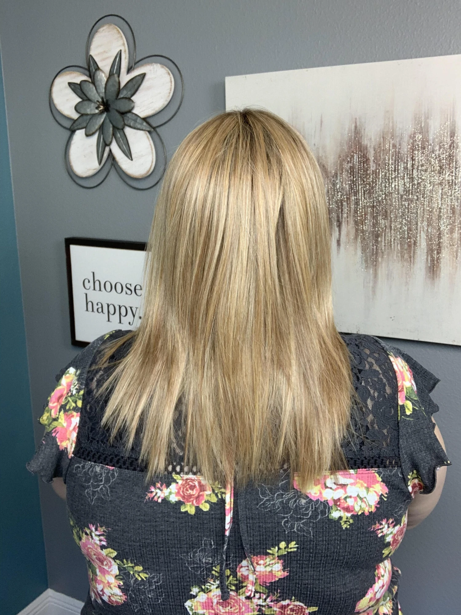 Sleek & Straight Wig by TressAllure | Mono Crown Sleek & Straight Wig By TressAllure | Mono Crown -Best Wig Shop sleekandstraightback scaled