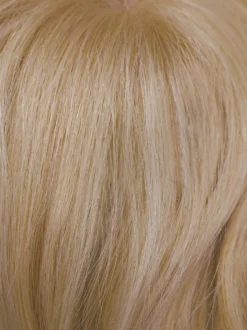 Remy Human Hair Topper 14" By Amore | Mono Top -Best Wig Shop starlight blonde 69eff15c 26ca 4ec4 938e 080a5ddd1449