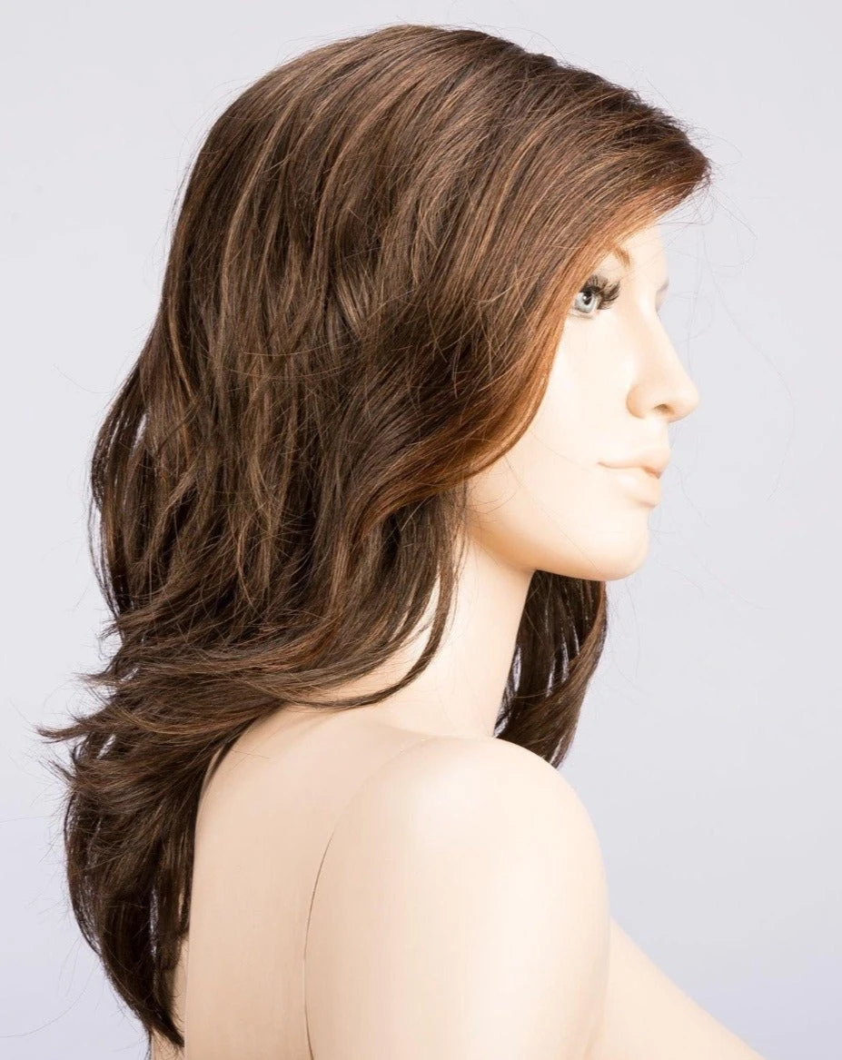 Touch Wig by Ellen Wille | Mono Part Touch Wig By Ellen Wille | Mono Part -Best Wig Shop touch chocolate rooted bs