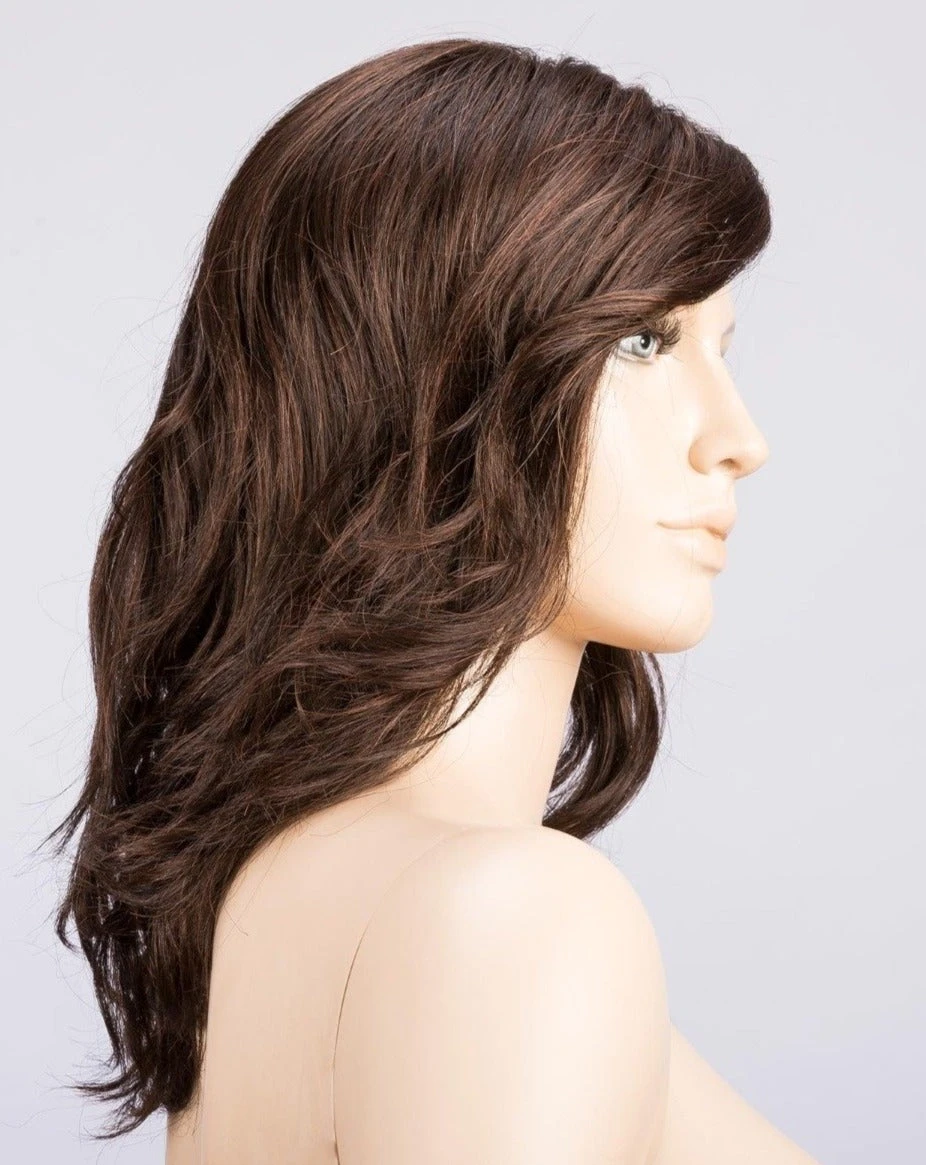 Touch Wig by Ellen Wille | Mono Part Touch Wig By Ellen Wille | Mono Part -Best Wig Shop touch darkchocolate mix bs