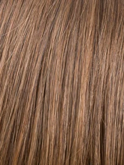 Voice Wig By Ellen Wille | Heat-Friendly Synthetic -Best Wig Shop voice mono chocolate rooted 830.9