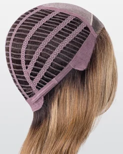 Voice Large Wig By Ellen Wille | Heat-Friendly Synthetic -Best Wig Shop voice mono large lightbernstein rooted side