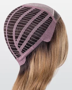 Voice Wig By Ellen Wille | Heat-Friendly Synthetic -Best Wig Shop voice mono tobacco rooted side cbdf58eb 3c07 4c0f 9b7f 1ac03f958489