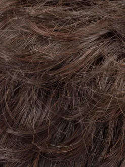 Yoko Wig By Ellen Wille | Heat-Friendly Synthetic -Best Wig Shop yoko darkchocolate mix 4.33